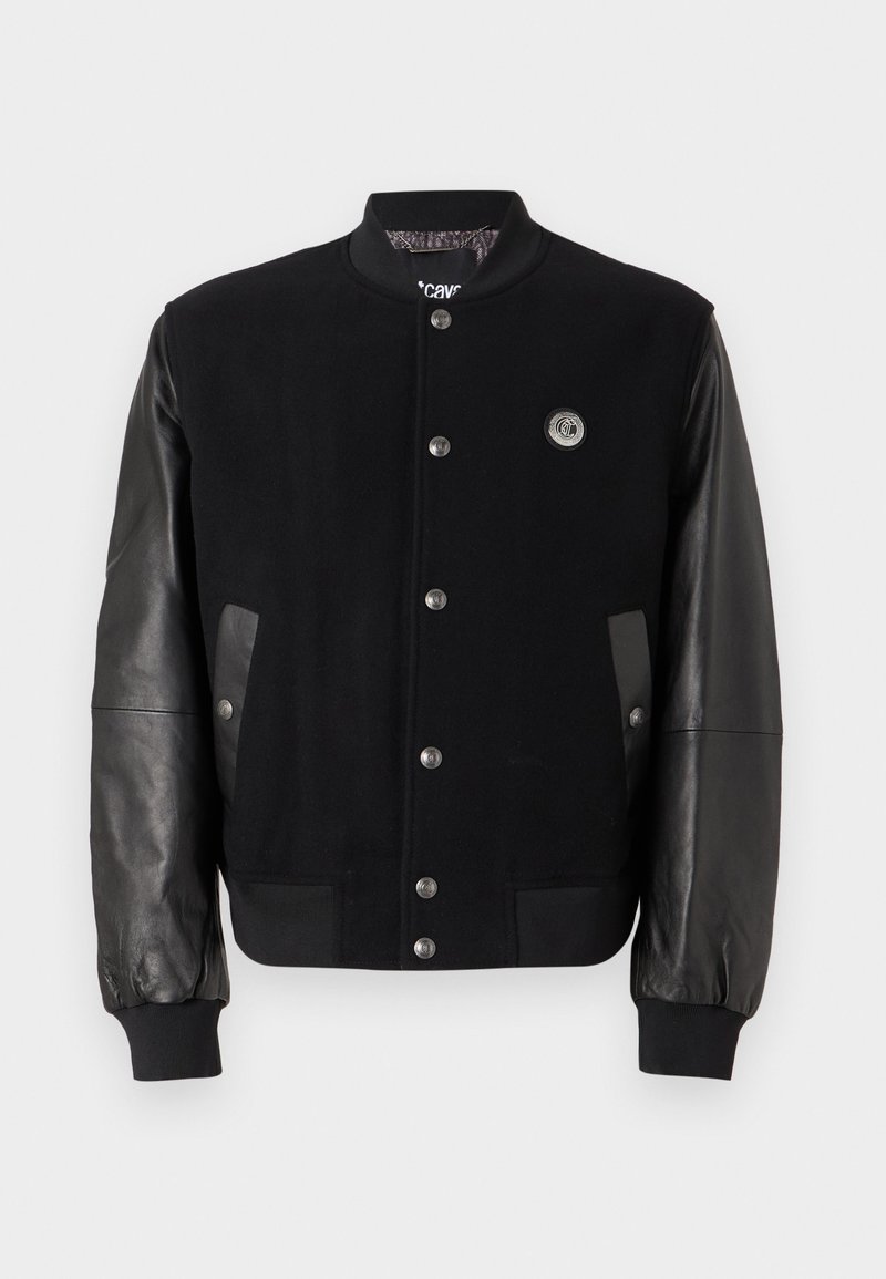 Just Cavalli Bomberjacks zwart