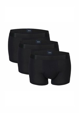 3ER PACK - EVERYDAY BASIC STRETCH LOGO - Boxer Briefs - schwarz