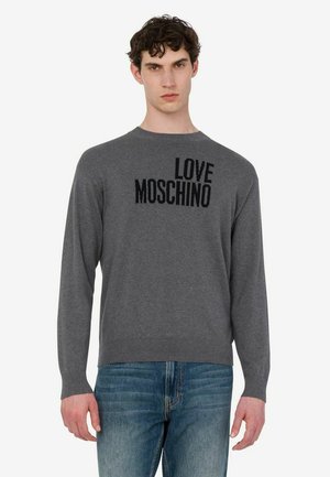 Love Moschino, Jersey de punto - grey