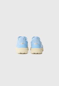 ASICS SportStyle GEL-NUNOBIKI UNISEX - Sportbačiai - stone wash/pure silver-coloured