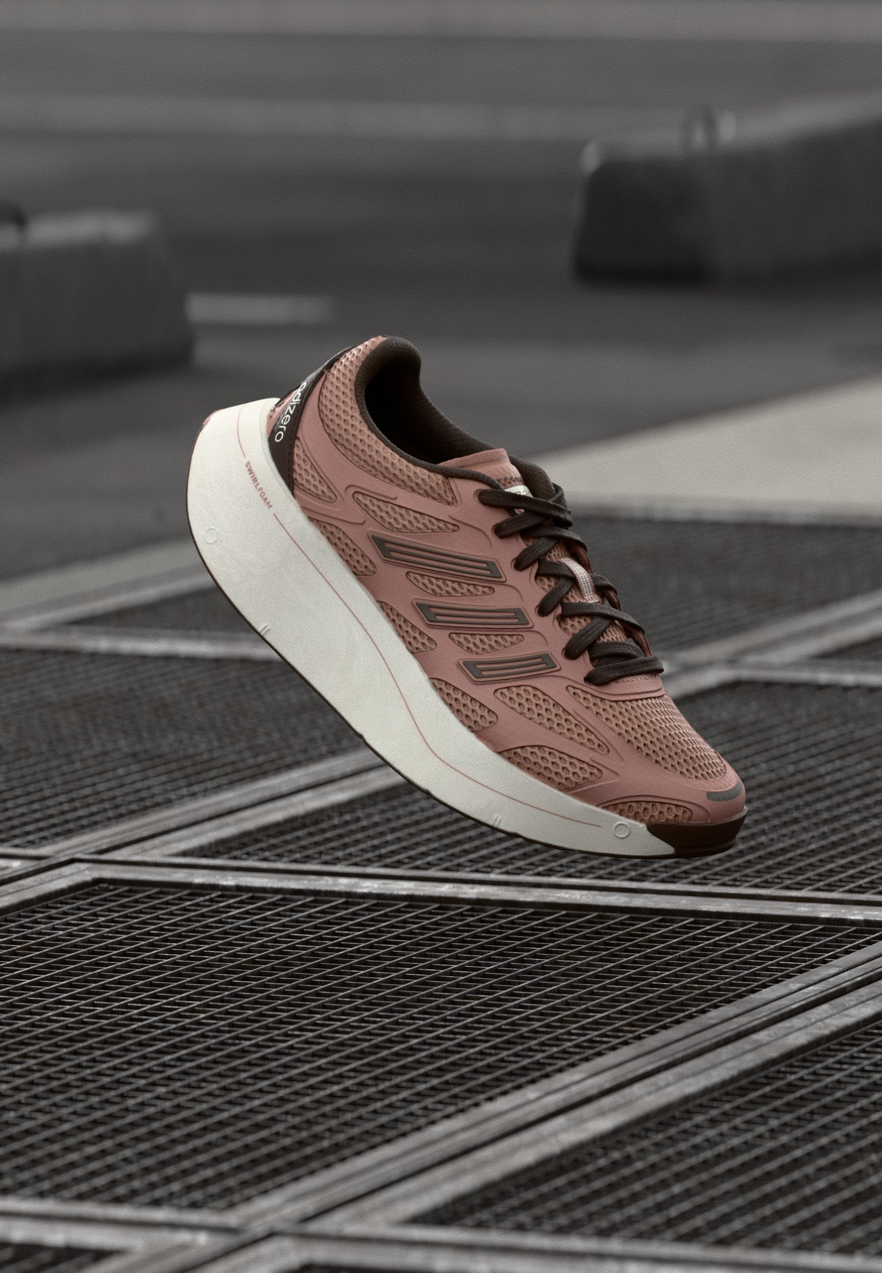 adidas Originals ADIZERO ARUKU UNISEX - Sneakers low - warm clay