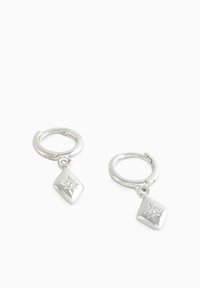 Next STAR HOOP - Øreringe - silver coloured