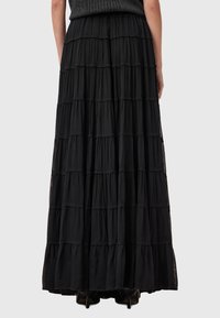AllSaints EVA - Maxirok - black