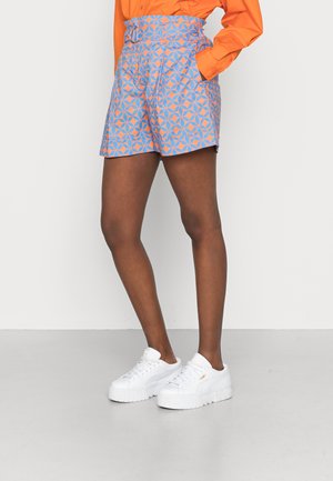 Shorts - mandarin tree orange/ethereal