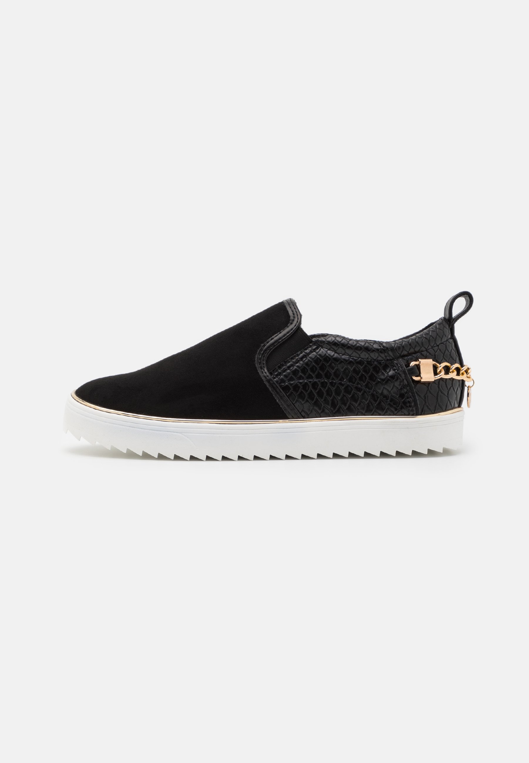 river island slip ons