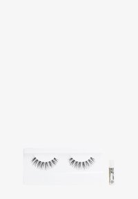 BH Cosmetics - BH LOS ANGELES NATURAL LASHES CUTIE XOXO - Lösögonfransar Miniatyrbild 1