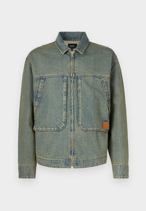 DRESDEN WORK JACKET UNISEX - Cowboyjakker - indigo earth