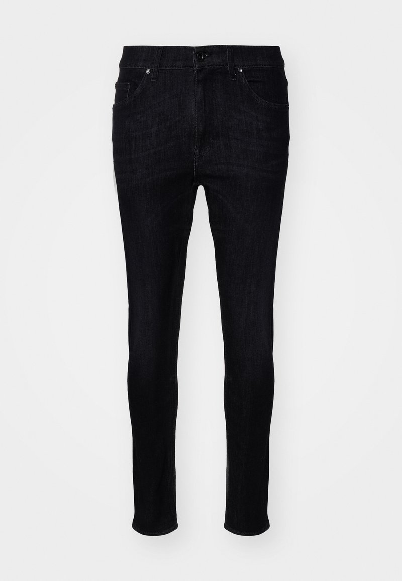 Tiger Of Sweden Jeans Skinny Fit zwart denim/blackdenim Tiger Of Sweden Jeans Skinny Fit zwart denim/blackdenim