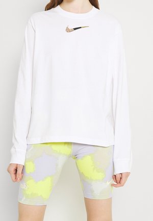 T-shirt à manches longues - white