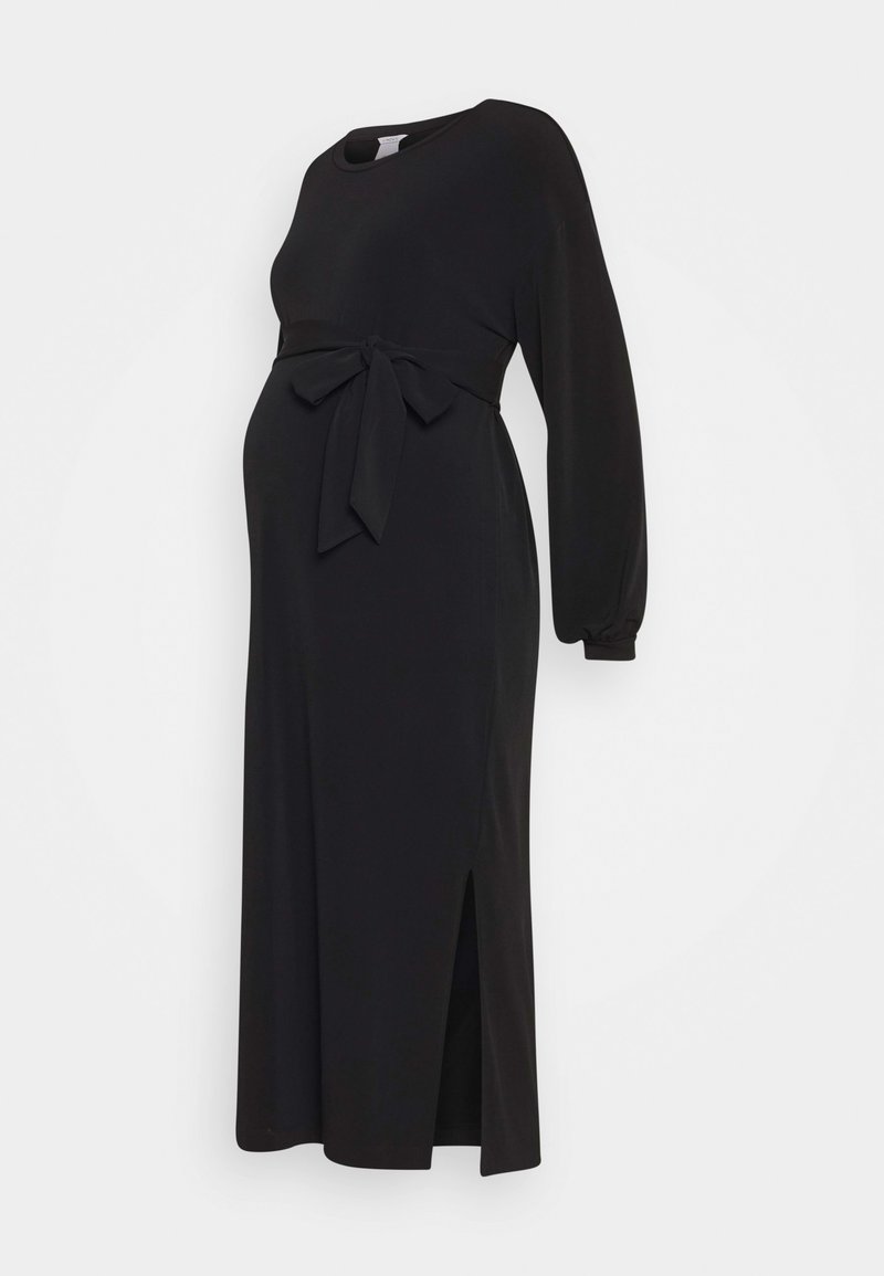 Lindex Jerseyjurk zwart Lindex Jerseyjurk zwart