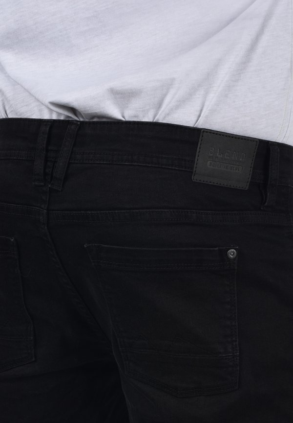 BHBENDIGO SLIM FIT - Denim shorts2