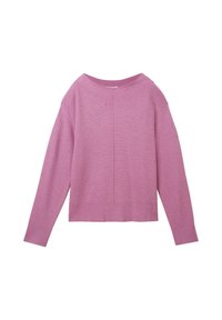 TOM TAILOR Jersey de punto - mauve