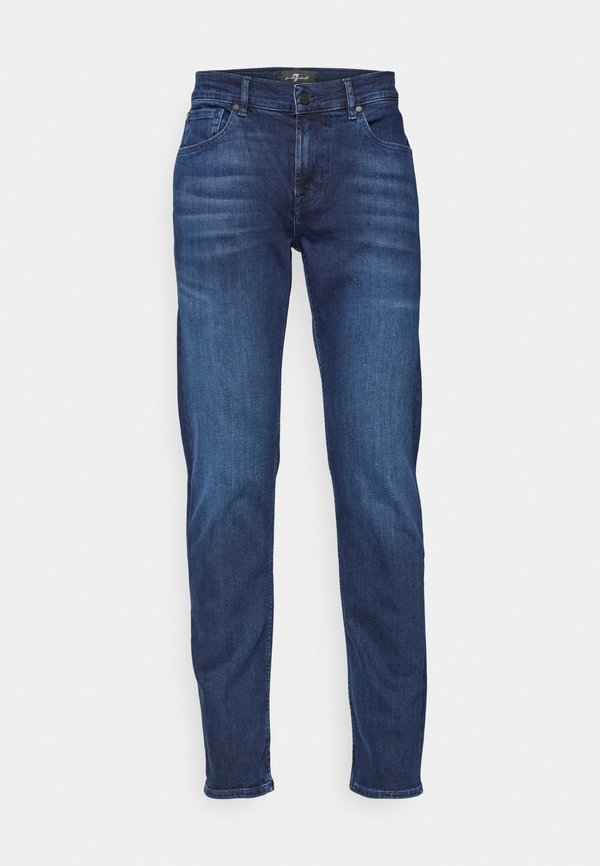 SLIMMY LUXE PERFORMANCE - Slim fit jeans2