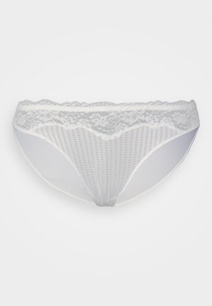 MARILYN BRIEF - Chilot - white