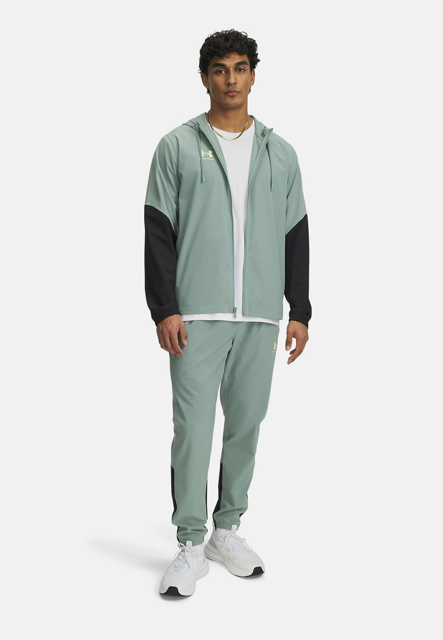 Tuta Sportiva Tuta Under Armour Originale Under Armour Tracksuit