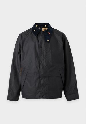 Barbour, ICONS TRANSPORT - Леко яке - navy