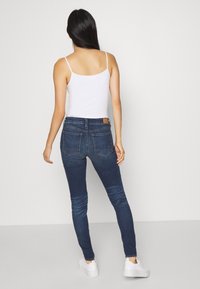American Eagle Skinny džíny - blue denim