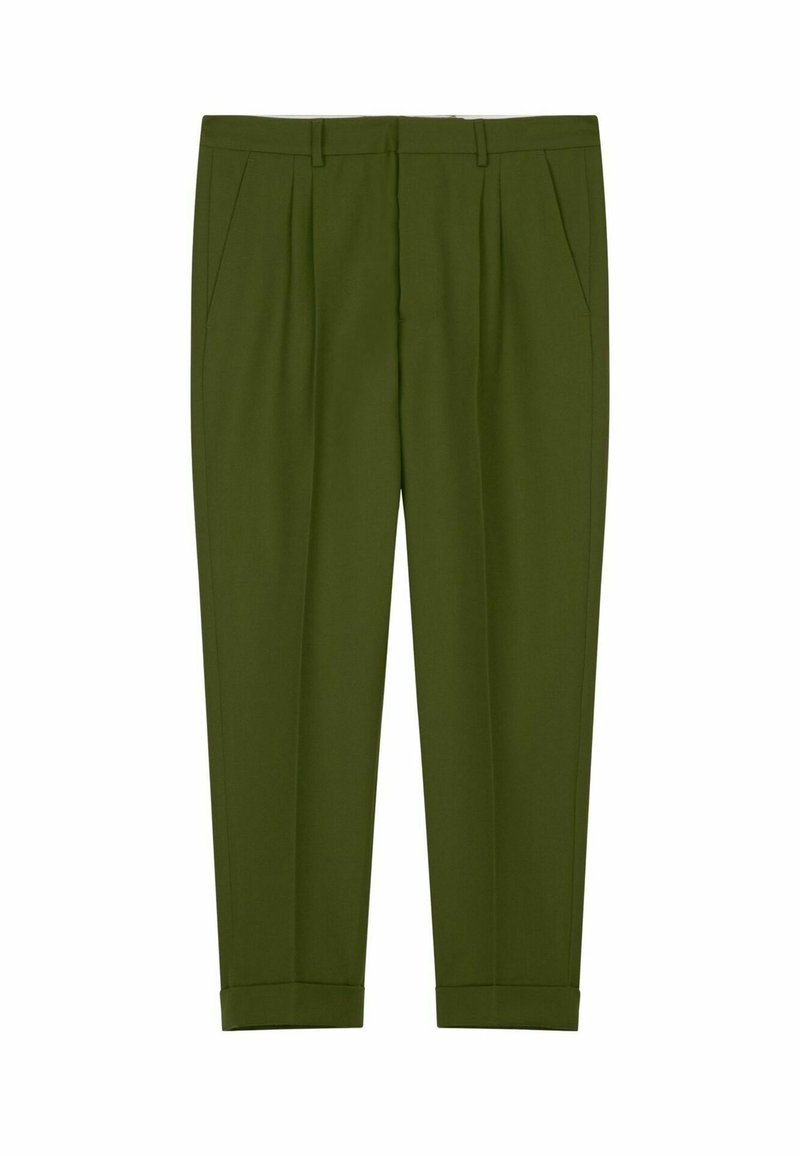 Studio Seidensticker Chino groen Studio Seidensticker Chino groen