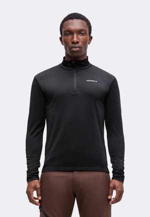 Icepeak, FELSBERG - Блуза с дълги ръкави - basic black