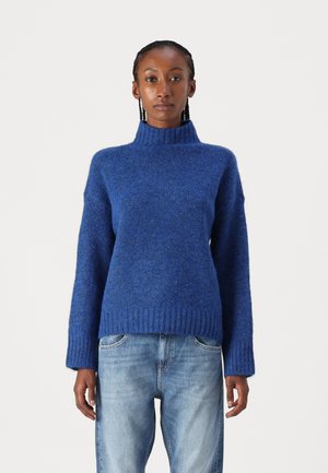VMMADDIE HIGHNECK PULLOVER  - Strikkegenser - surf the web