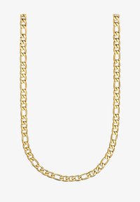 Selezionato, gold-coloured