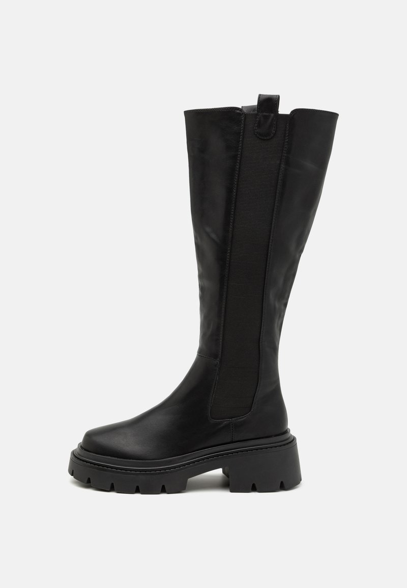 RAID BRYSON - Čizme s platformom - black