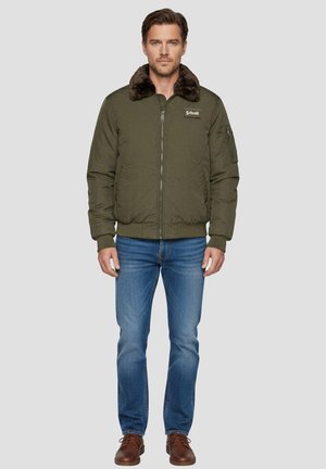 Schott - Kurtka wiosenna