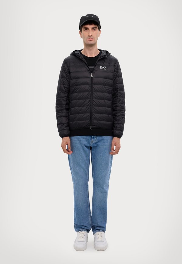 JACKET - Down jacket2