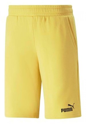 Puma ESS  - Shorts - giallo