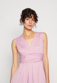 Anna Field Vestido de malha - pink