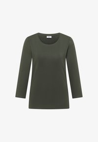 Non selezionato, grün