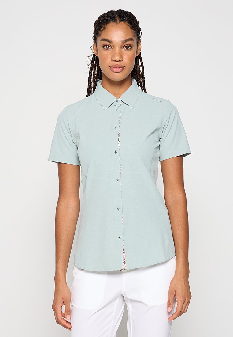 CMP Overhemdblouse lichtgroen