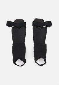 Nike Performance CHARGE UNISEX - Sípcsontvédő - weissschwarz