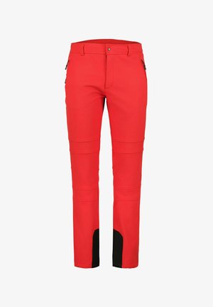 Icepeak ERDING - Skibroek - korallenrot