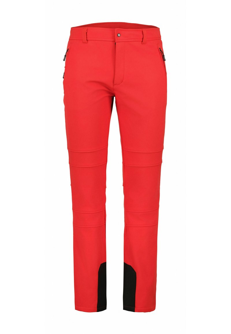 Icepeak ERDING - Skibroek - korallenrot