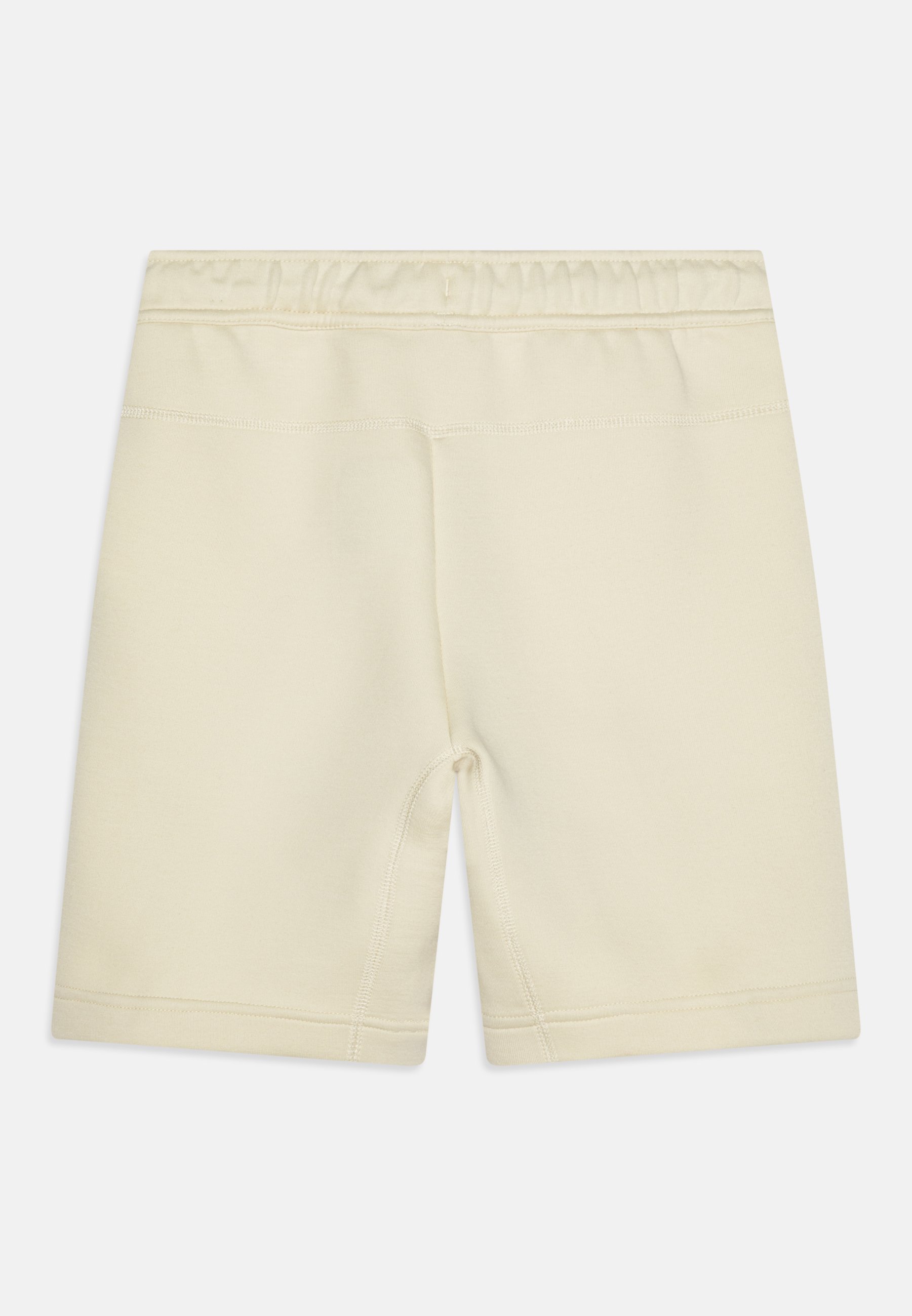 nike tech fleece shorts beige