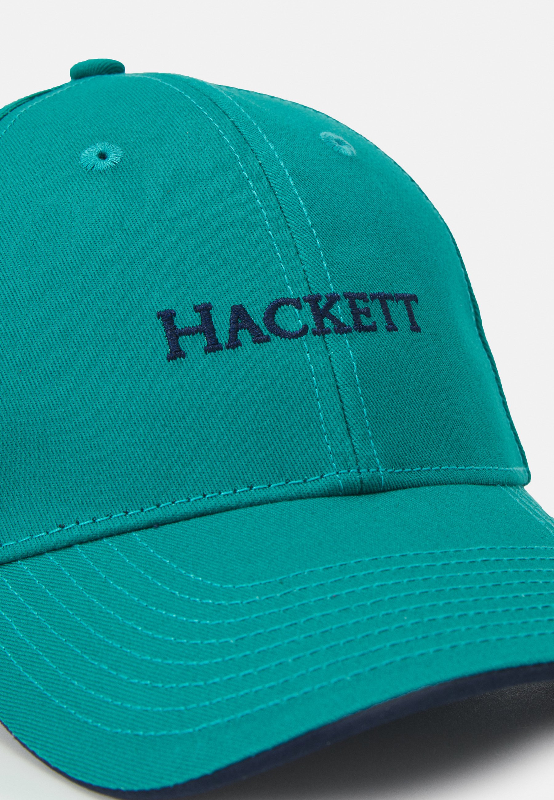 Hackett London CLASSIC - Gorra - aqua/navy/azul claro - Zalando.es
