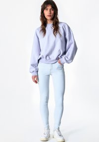 Dr.Denim LEXY - Jeans Skinny Fit - reinga superlight plain