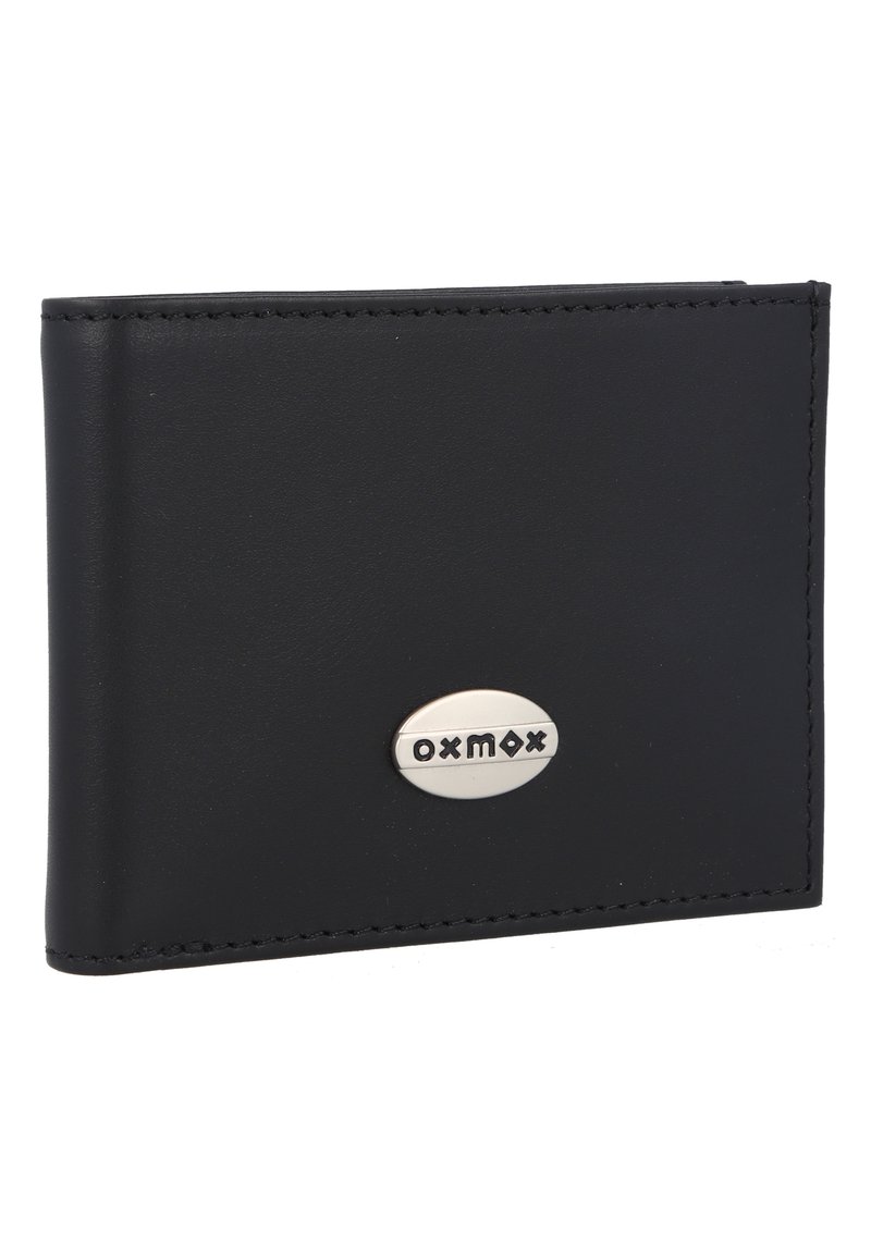 Herren Geldbörsen | oxmox RFID Geldbörse black/anthrazit - FZ85620 Herren Geldbörsen | oxmox RFID Geldbörse black/anthrazit - FZ85620