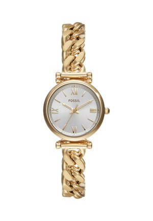 Fossil CARLIE WATCH - Ure - gold-coloured