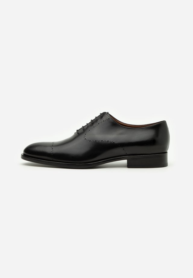 Derbies & Richelieus - garwood nero