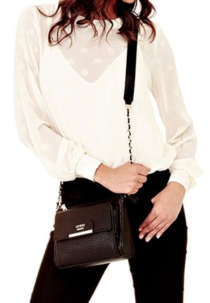 Guess, Sac bandoulière - black