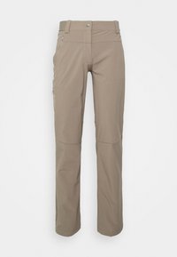 WOMEN'S FARLEY STRETCH PANTS III - Trousers - coconut