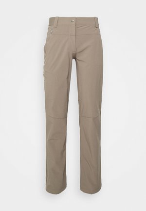 Vaude WOMENS FARLEY PANTS  - Stoffhose - coconut