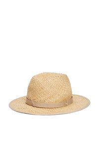Tommy Hilfiger PREMIUM BEACH FEDORA - Sombrero - khaki