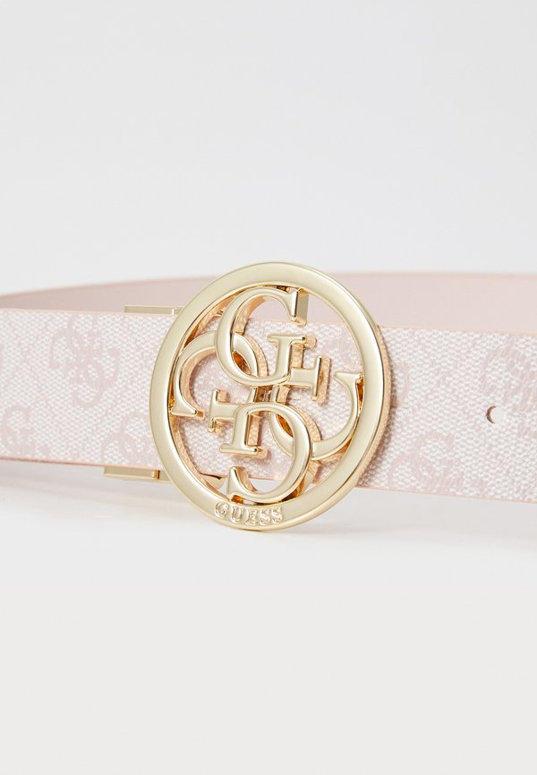 NOELLE PANT BELT - Belt - rose water3