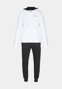 SWEATSUIT SET - Verryttelypuku - white