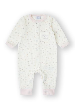 PELELE TUND - Pijama - crudo