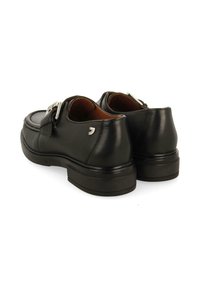 Gioseppo KISKORE - Zapatos sin cordones - black