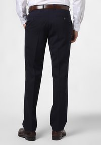 BOSS C LEON - Calças - navy
